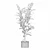 Ficus Lyrata 3D Plant Model 3D model small image 4