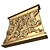 Carved Capital 3D Model 2015 3D model small image 4
