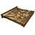 Carved Capital 3D Model 2015 3D model small image 5