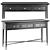 Stafford Console with 3 Drawers 3D model small image 1