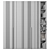 Versatile Modular Wardrobe 122 3D model small image 4