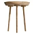 Elsa Side Table, Real-size Design 3D model small image 2