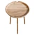 Elsa Side Table, Real-size Design 3D model small image 3