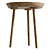 Elsa Side Table, Real-size Design 3D model small image 4