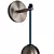 Elegant Lily Sconce Light 3D model small image 3