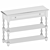 Elegant Nottingham Console Table 3D model small image 3