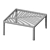 Paloma Coffee Table 3D Model 3D model small image 2