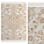 Elias Beige Rug: Benuta Collection 3D model small image 1