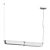 Contemporary Flat Pendant Lights 3D model small image 4