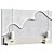 Contemporary Wall Decor Set 3D model small image 1