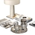 Kinfolk Decor Set: Lifestyle Essentials 3D model small image 4