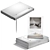 Kinfolk Decor Set: Lifestyle Essentials 3D model small image 7
