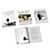 Kinfolk Decor Set: Lifestyle Essentials 3D model small image 9