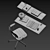 Kinfolk Decor Set: Lifestyle Essentials 3D model small image 10