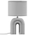 Nordlux Haze Table Lamp 3D model small image 3