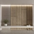 Modern Entryway Furniture Set Japandi 3D model small image 2