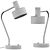 Nordlux Matis Table Lamp 3D model small image 3