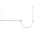Sleek Modular LED Pendant Lamp 3D model small image 1