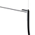 Sleek Modular LED Pendant Lamp 3D model small image 2