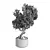 Zen Bonsai Set for Indoors 3D model small image 5