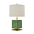 Elegant Beekman Table Lamp 3D model small image 4