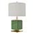 Elegant Beekman Table Lamp 3D model small image 12