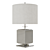 Elegant Beekman Table Lamp 3D model small image 14