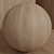 Seamless Oak Wood Material Set 3D model small image 5