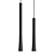 Modern Pendant Light Fixture "Horn 3D model small image 2