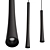 Modern Pendant Light Fixture "Horn 3D model small image 4