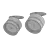 Elektrostandard Integrated LED Spotlight 3D model small image 2