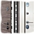 Munich Metal Entry Door 3D model small image 2