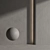 Beige Decorative Plaster Material 3D model small image 5