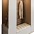 Entryway Organizer Hallway Wardrobe 3D model small image 3