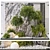 3D Indoor Plant & Decoratives 3D model small image 1