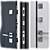 Staller 3K TR5 Entrу Door 3D model small image 2