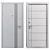Staller 3K TR5 Entrу Door 3D model small image 4