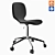 Flexible ALIS R SW Chair 3D model small image 1