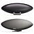 Zeppelin Wireless Smart Speaker 3D model small image 2