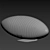 Zeppelin Wireless Smart Speaker 3D model small image 3