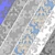 Damask Jacquard Brocade Fabric Set 3D model small image 7