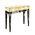 GORKY ONYX Console Table Boutique 3D model small image 5