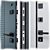 Staller 3K TR1 Entry Door 3D model small image 2