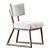 Paros Side Chair | 3D Model 3D model small image 5