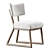 Paros Side Chair | 3D Model 3D model small image 13