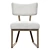 Paros Side Chair | 3D Model 3D model small image 24