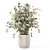 Modern Bouquet Plants Collection - 2015 3D model small image 1