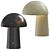 Modern Elegance Faye Table Lamp 3D model small image 1