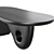 MOTO Dining Table by Casey Johnson 3D model small image 3
