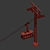 Russian Cable Car: A Scenic Ride 3D model small image 5